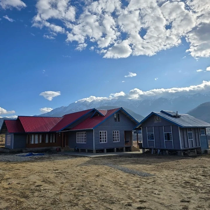 WHISPER Dechengthang Homestay | 15 km from Mechuka